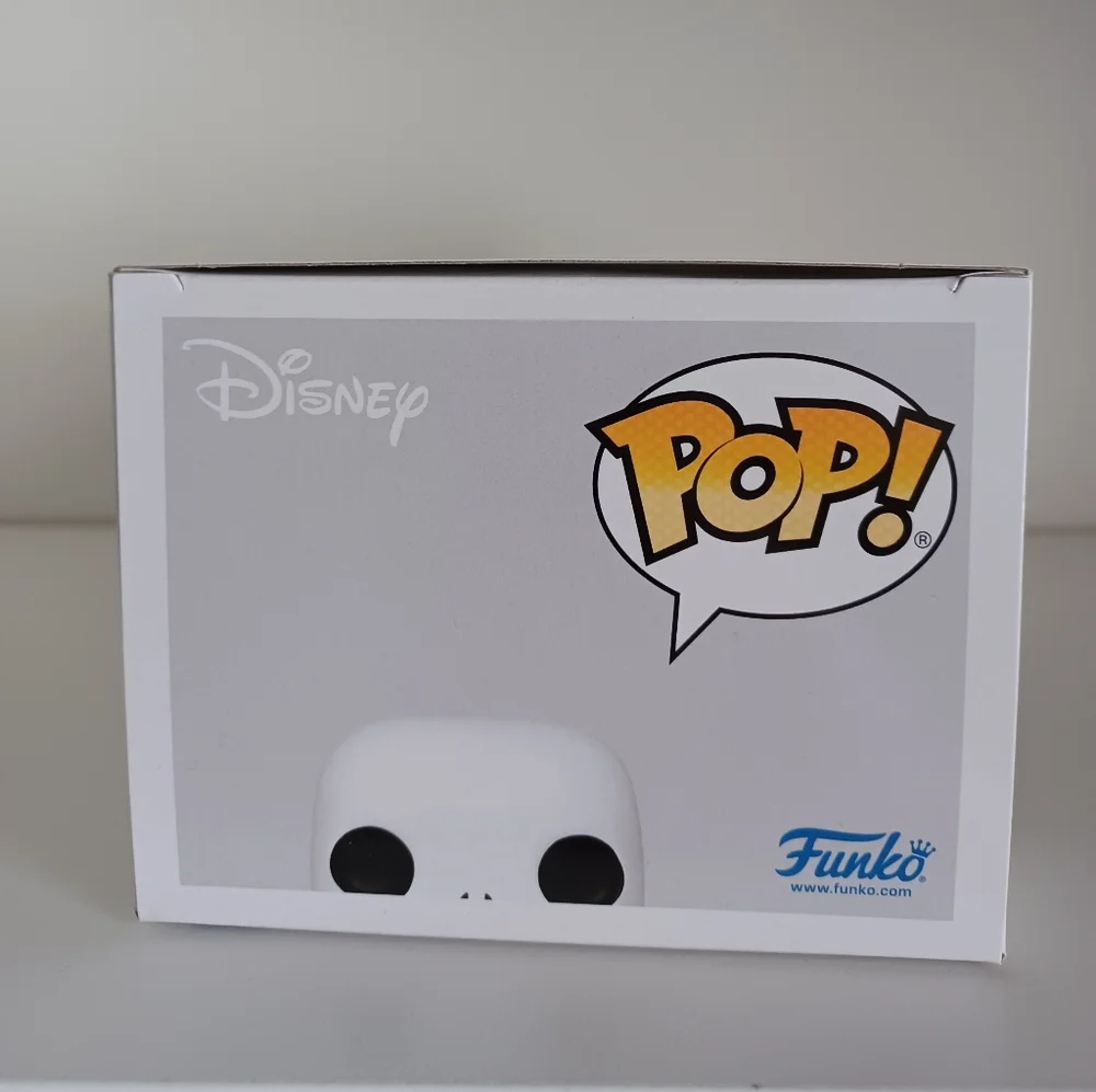 Jack‎ Skellington With Flower 1168 Funko Pop